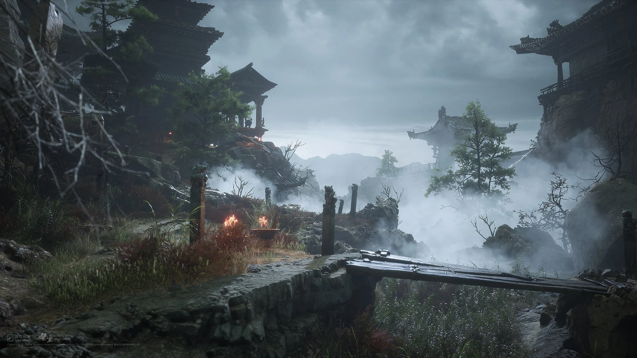 У китайского экшена Black Myth: Wukong рекордное количество предзагрузок в Steam