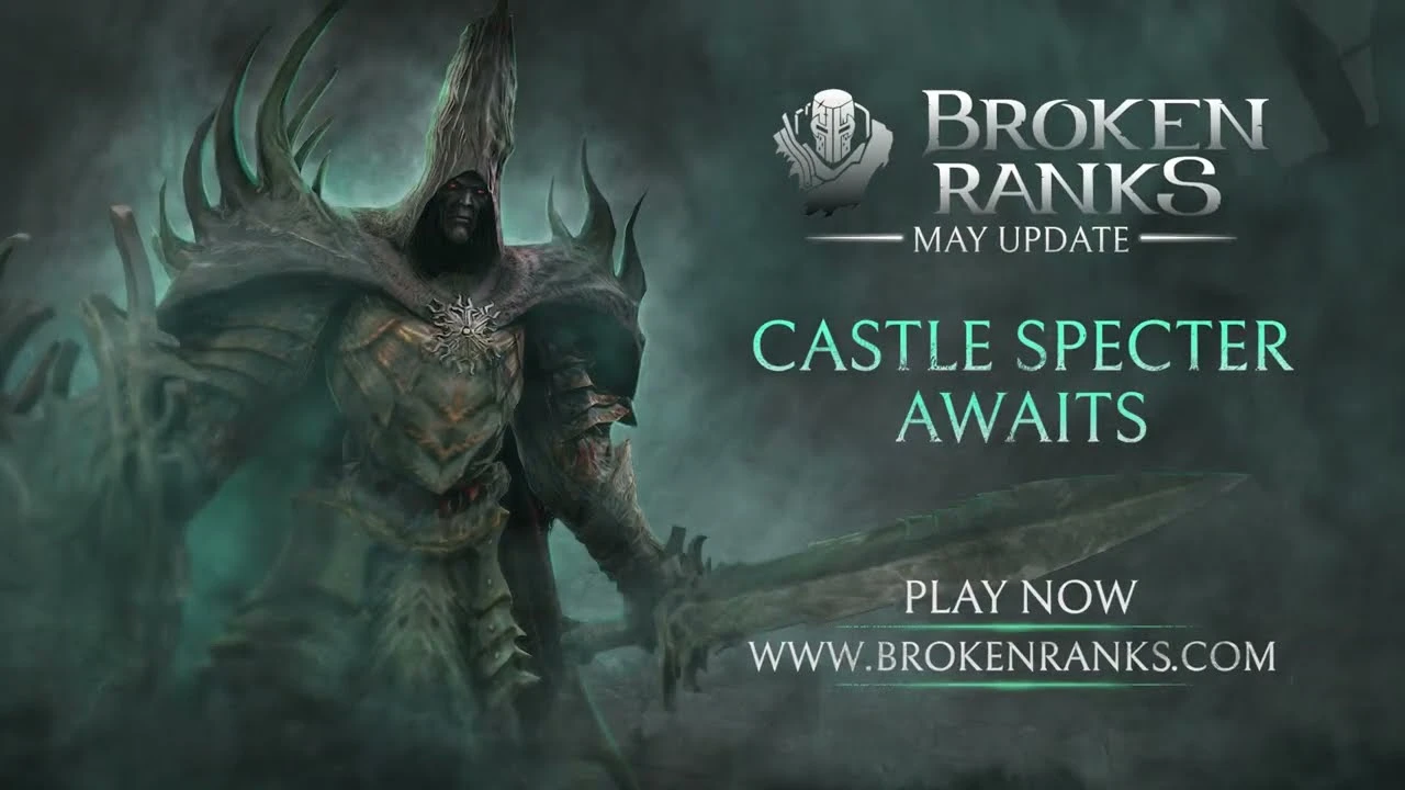 Новое обновление Broken Ranks включает первого босса