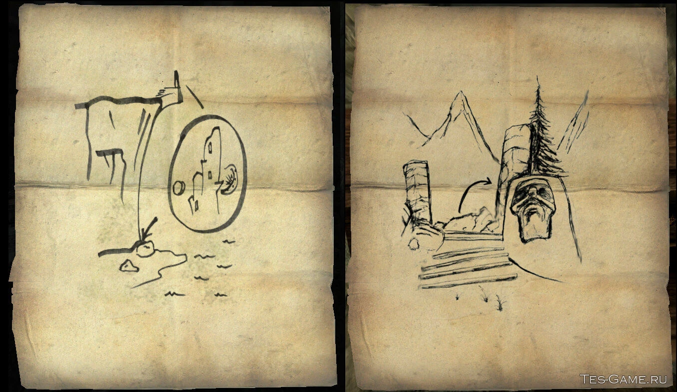 Elder Scrolls 5: Skyrim "Новые сокровища"