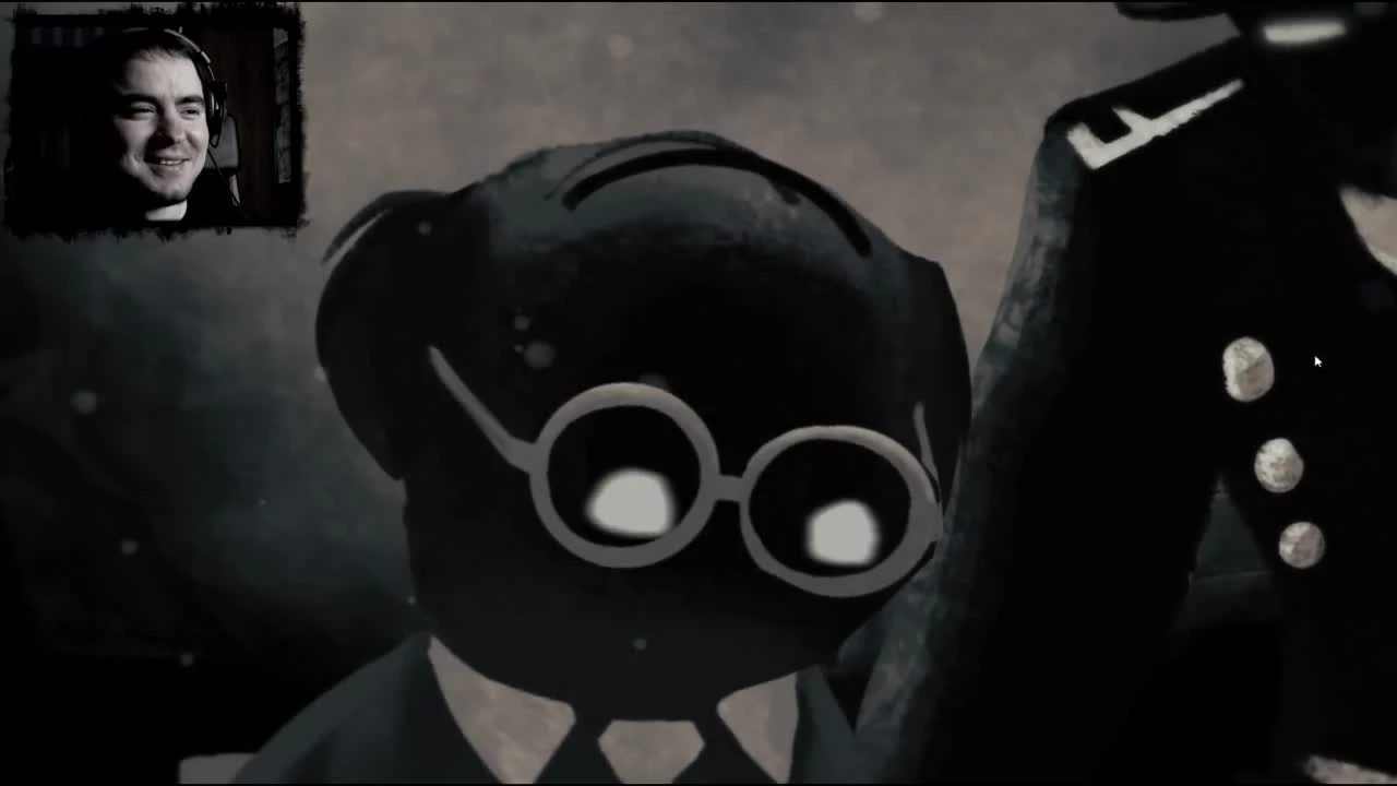 Стукач! Beholder Beta (BlackSilverUFA)