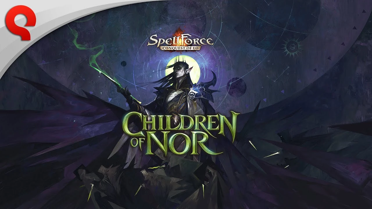 SpellForce: Conquest of Eo обзавелась дополнением Children of Nor