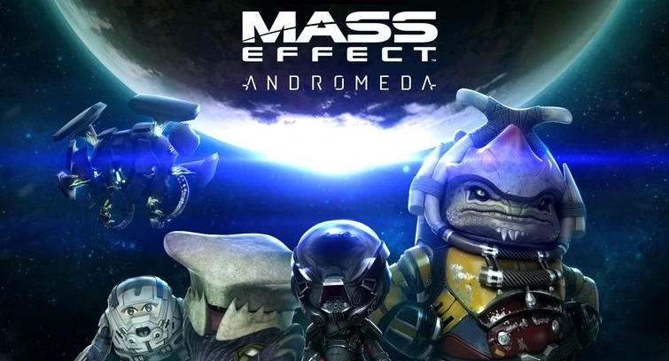 LittleBigPlanet 3 - Бесплатный набор костюмов Mass Effect: Andromeda
