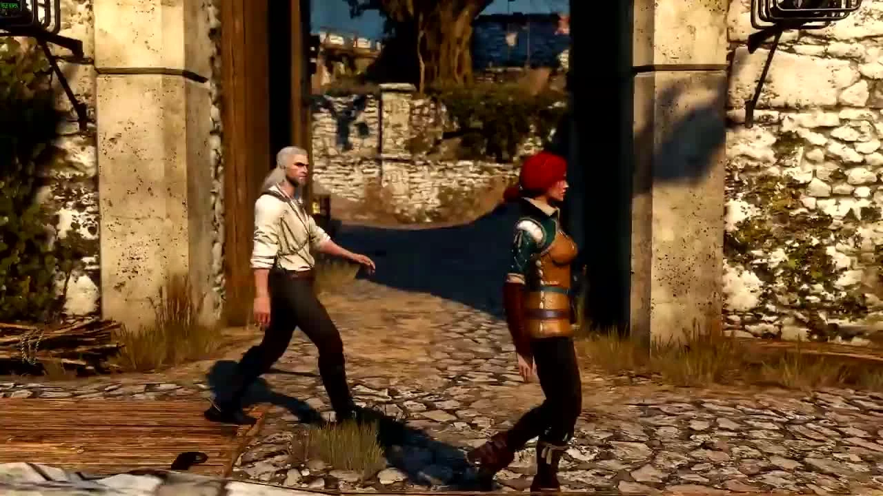 Каноничное прохождение Ведьмак 1 | Все выборы и последствия The Witcher 1