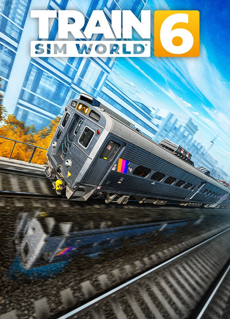 Train Sim World 6