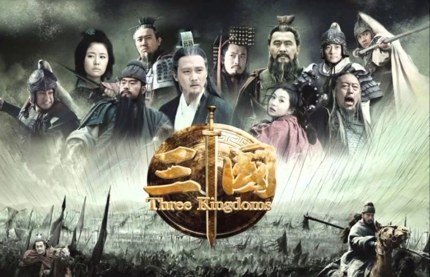 Total War: Three Kingdoms "Мод Дипломатия с самого начала игры"