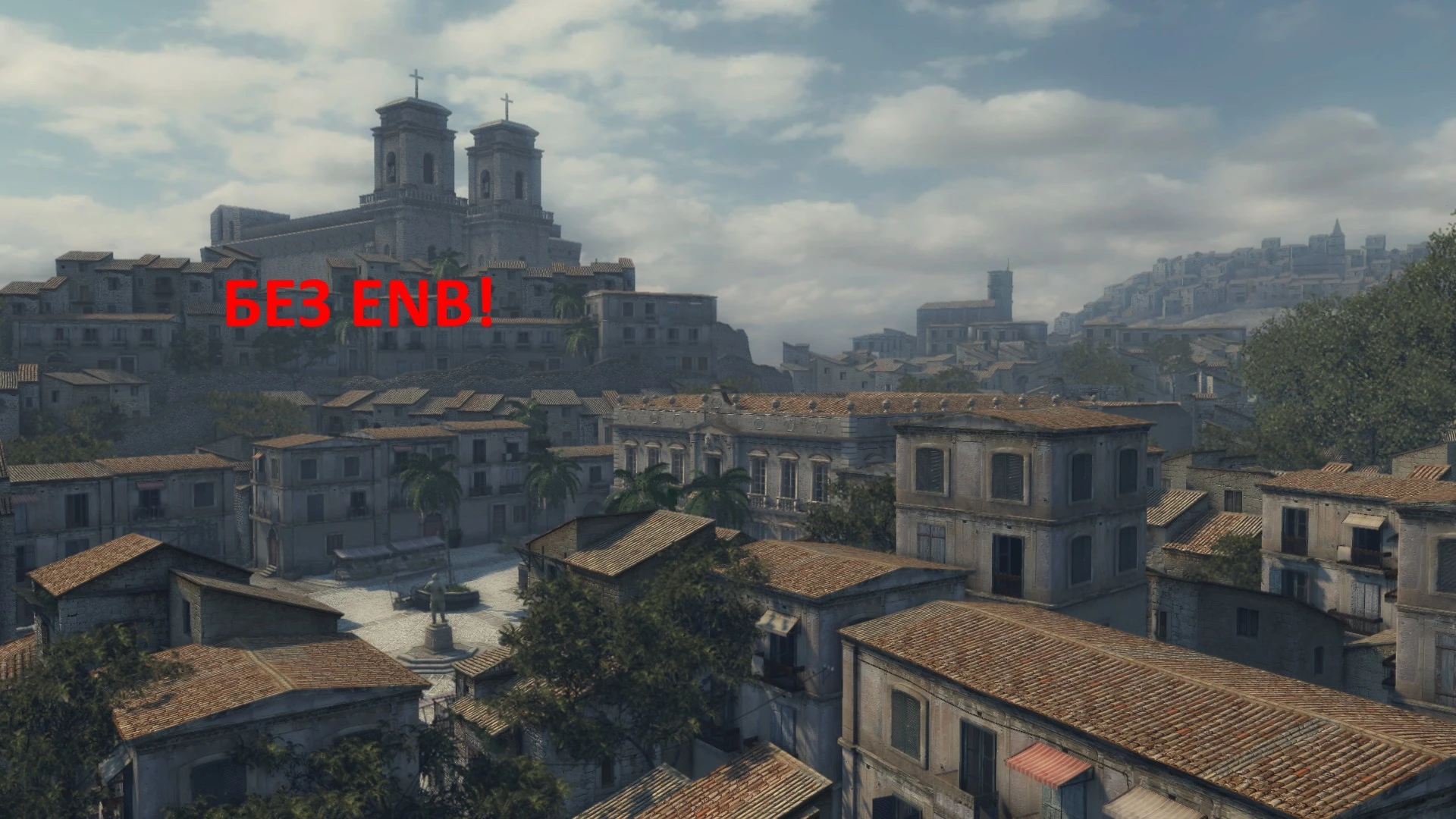 Mafia 2 "Графический аддон ENB новая версия"