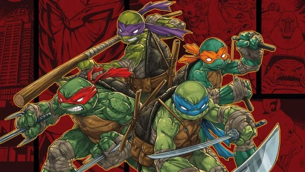 В интернет просочился арт для обложки TMNT: Mutants in Manhattan