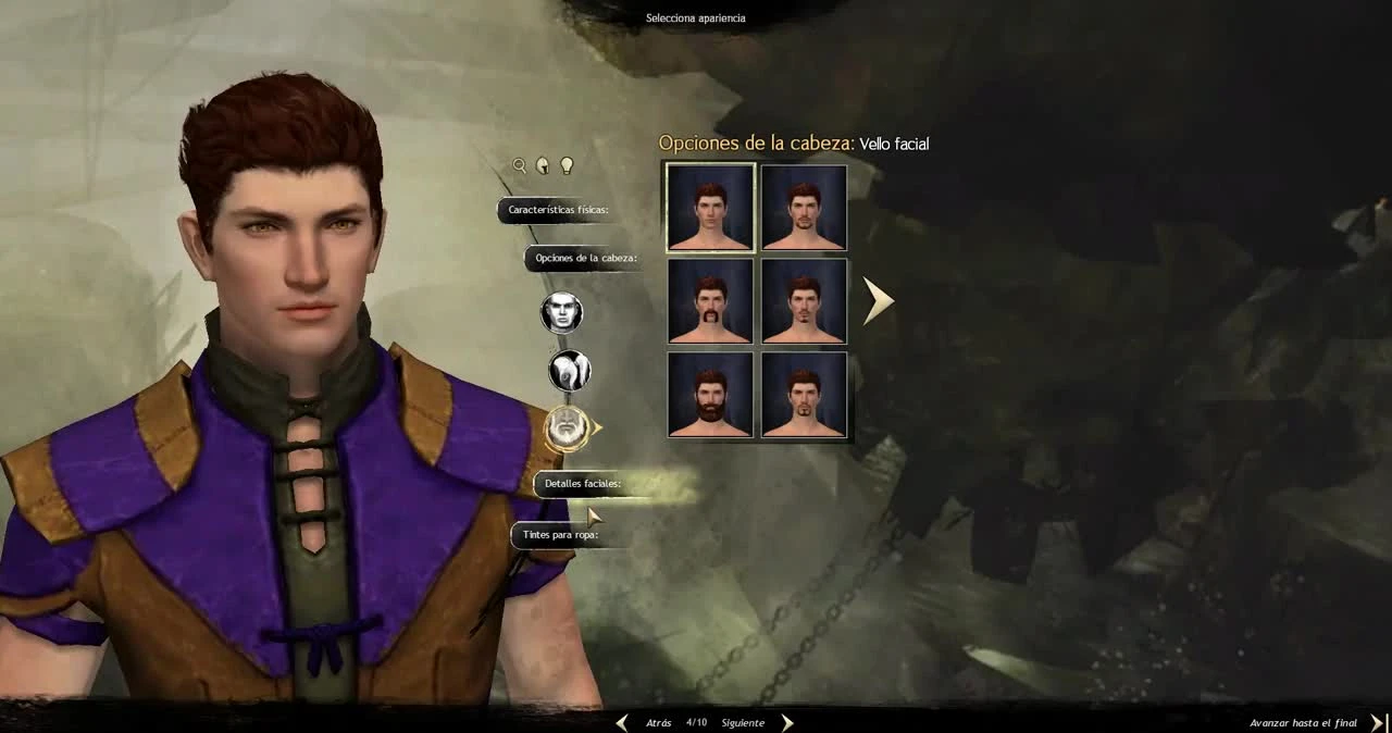 Раса Люди в Guild Wars 2. Обзор, особенности, внешность. Создание персонажа и локация