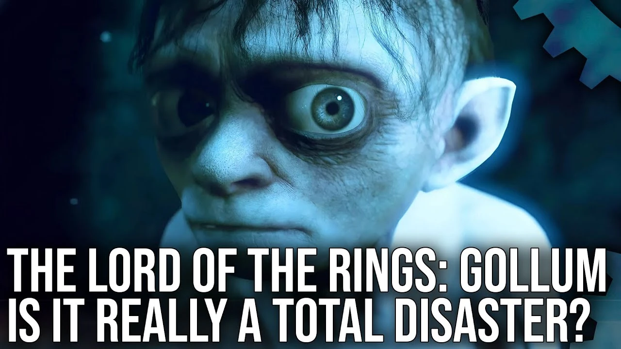 Digital Foundry назвали The Lord of the Rings: Gollum на консолях технической катастрофой