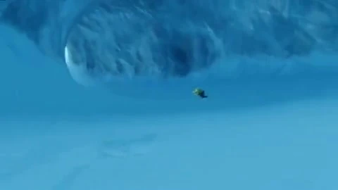SSX "Own the Planet Trailer - Antarctica"