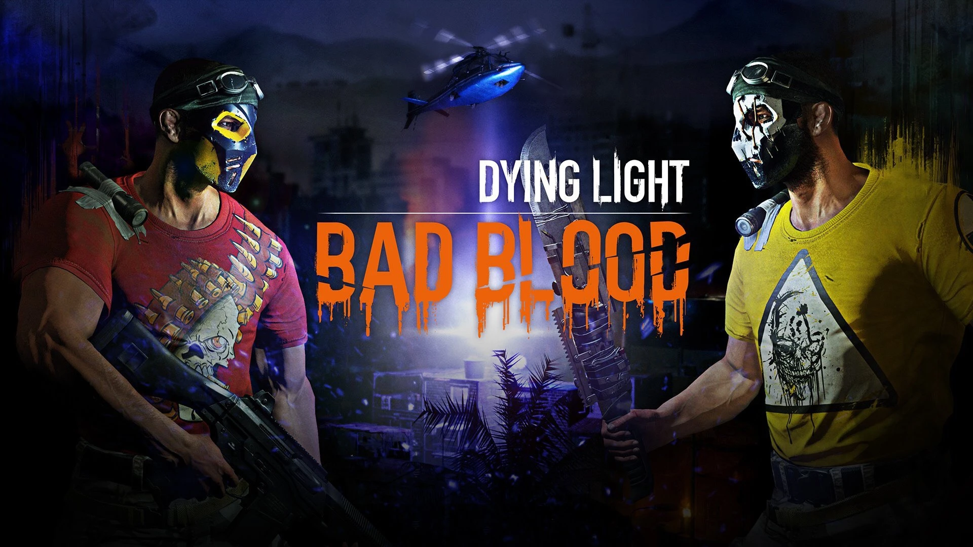 Techland начала рассылку ключей для участия в тестировании Dying Light: Bad Blood