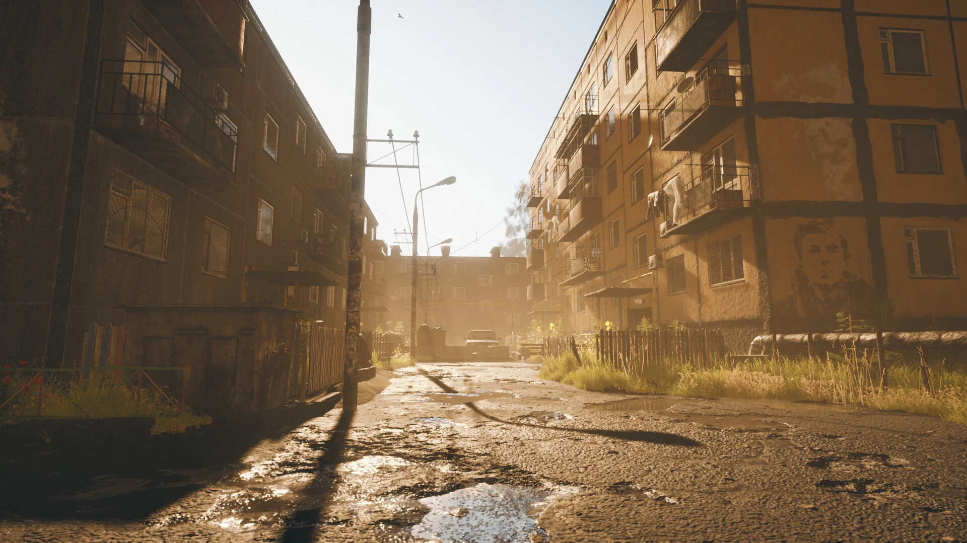 В Steam вышла игра Pieces of me - это последний хоррор симулятор ходьбы от EMIKA_GAMES