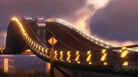 Trackmania 2 "Valley Trailer"