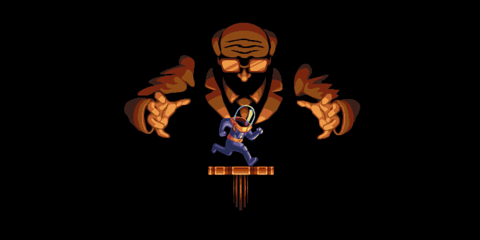 Опубликован игровой процесс платформера-головоломки Flaskoman