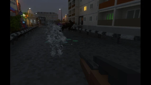 Teardown "Зомби-призраки"