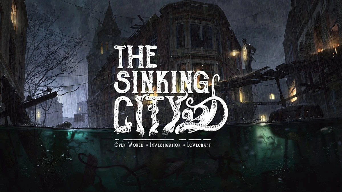 The Sinking City вернулась в продажу. В Steam игра стоит 3749 рублей