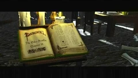 TES 2: Daggerfall "Релизный ролик"