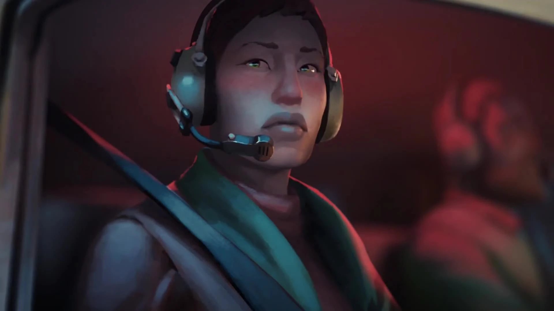 Вышел трейлер сюжетного режима