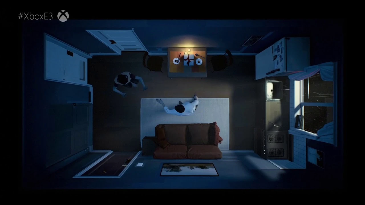 Трейлер 12 Minutes от Annapurna Interactive