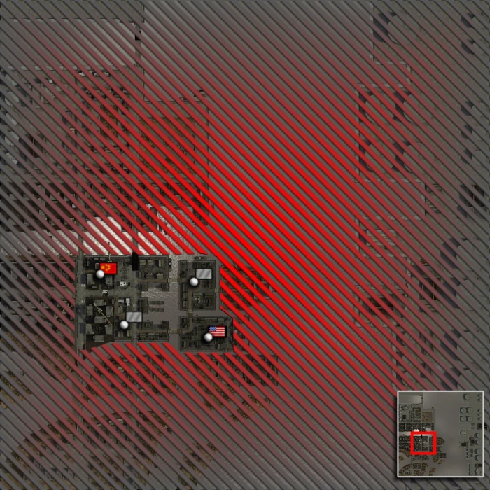 Battlefield 2 "Operation Blue Pearl v2"