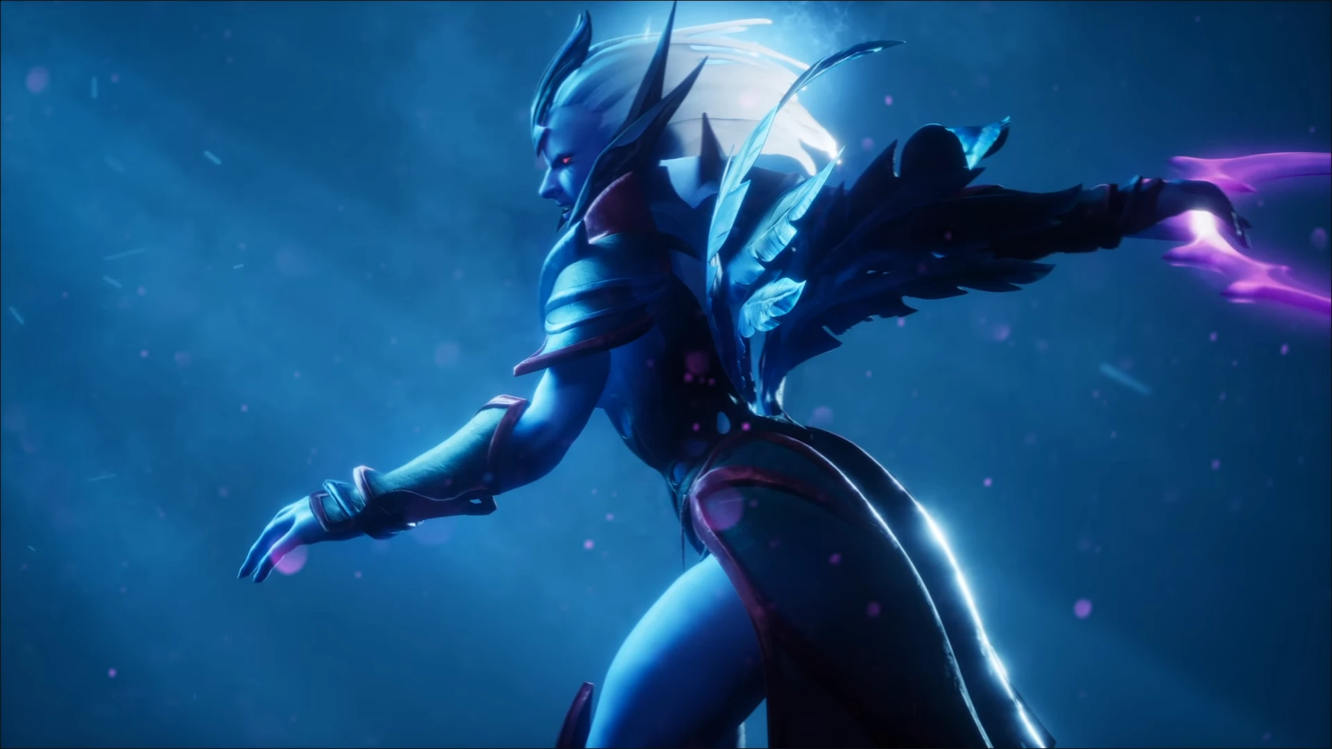 Масштабные изменения в обновлении "Новые горизонты" для Dota 2