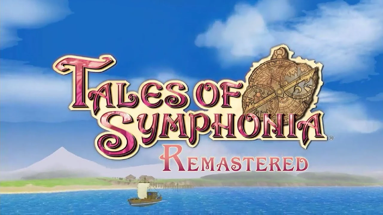 Геймплейный трейлер ремастера Tales of Symphonia