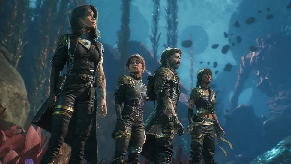 Голос Геральта восхищён Clair Obscur: Expedition 33 - Даг Кокл назвал её главным событием игрового года