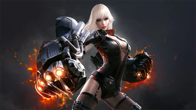 В TERA начинается творческий конкурс "Накануне битвы"