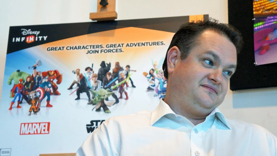 Disney Infinity может появиться на HoloLens