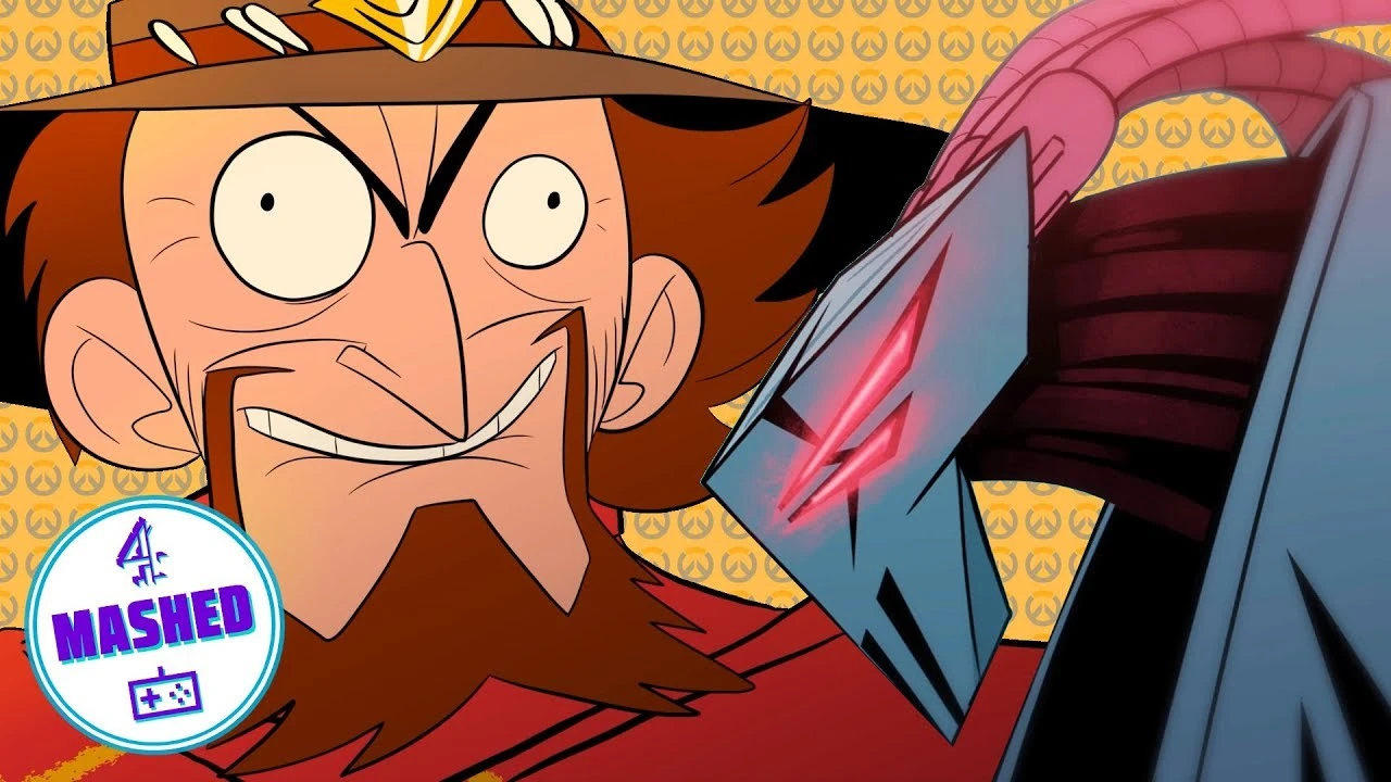 Тайная история Овервотч