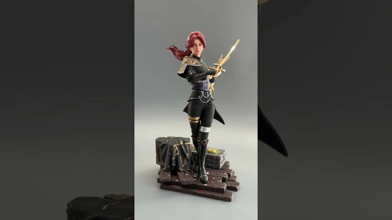 Clair Obscur: Expedition 33 - Маэль фигурка