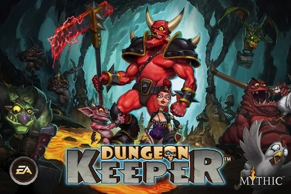 Питер Молинье: Electronic Arts допустила ошибку, выпустив условно-бесплатную Dungeon Keeper