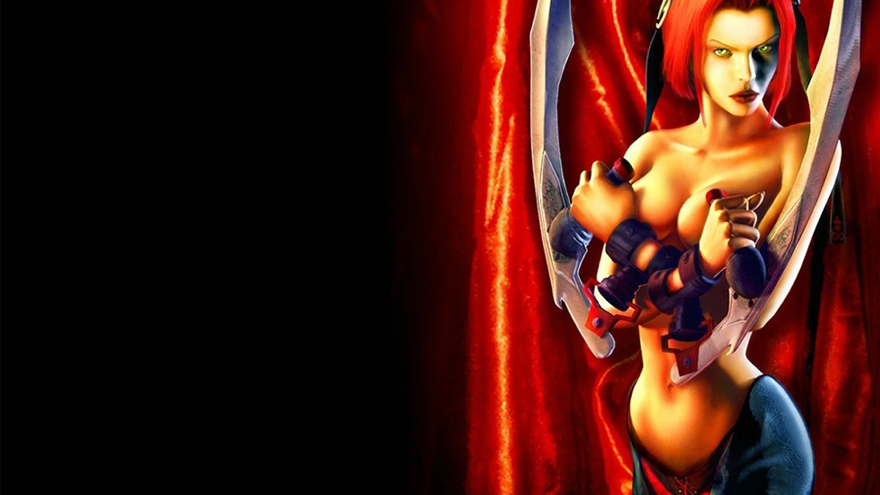 Bloodrayne 2: Terminal Cut "Улучшенные текстуры"