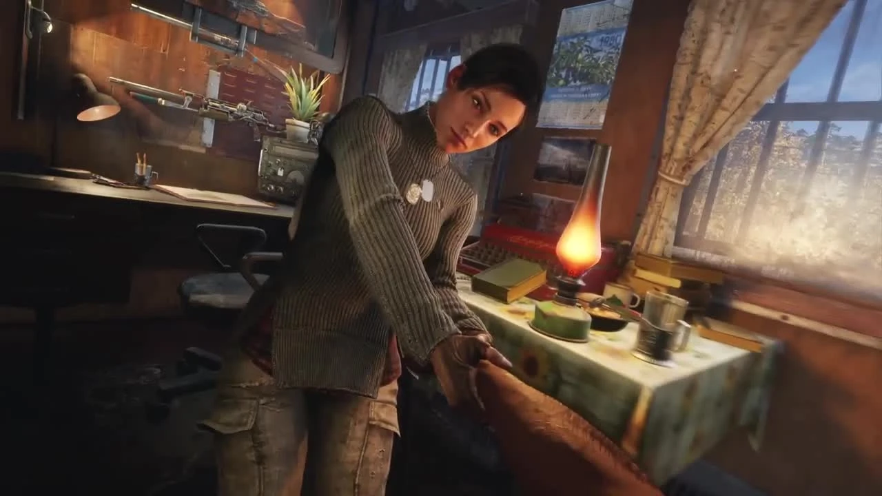 [#6] Пасхалки и баги в Metro: Exodus