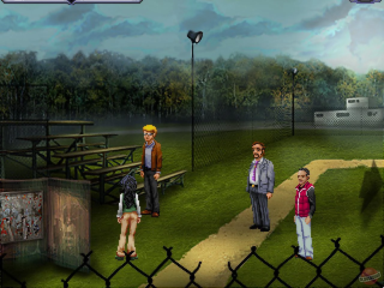 Resonance. Кто сторожит сторожей?