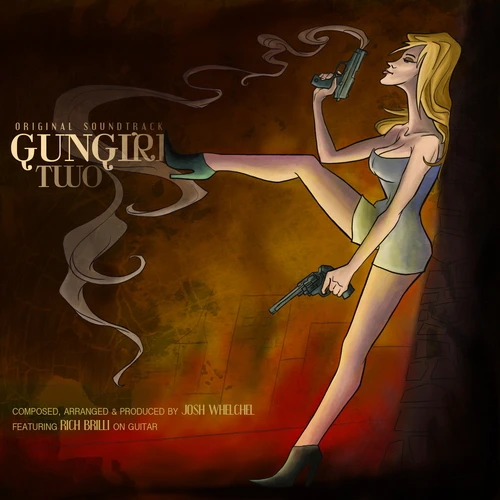 GunGirl 2 "Original Soundtrack (OST)"