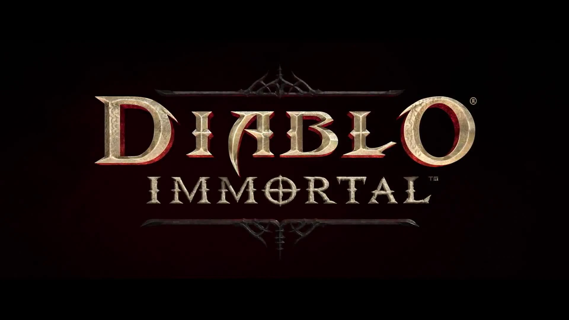 Diablo: Immortal - Трейлер на русском - VHSник