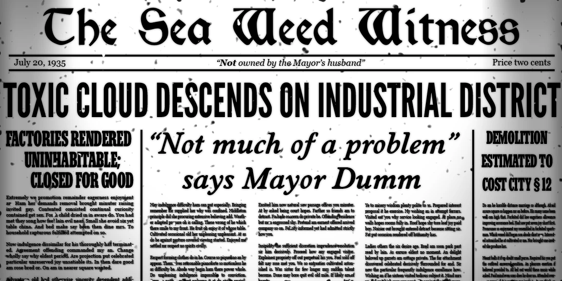 Пользователь Reddit задокументировал прохождение SimCity 3000 своей супругой необычным способом