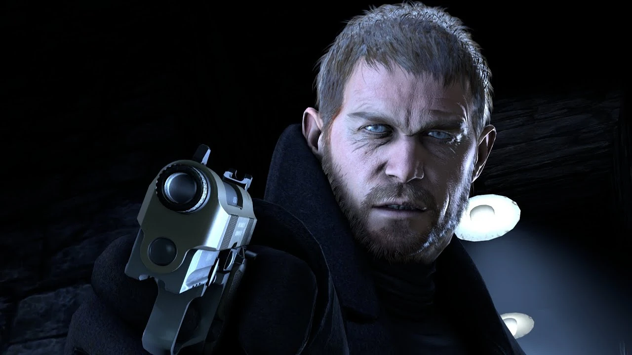 Крис тебе верил, Итан!