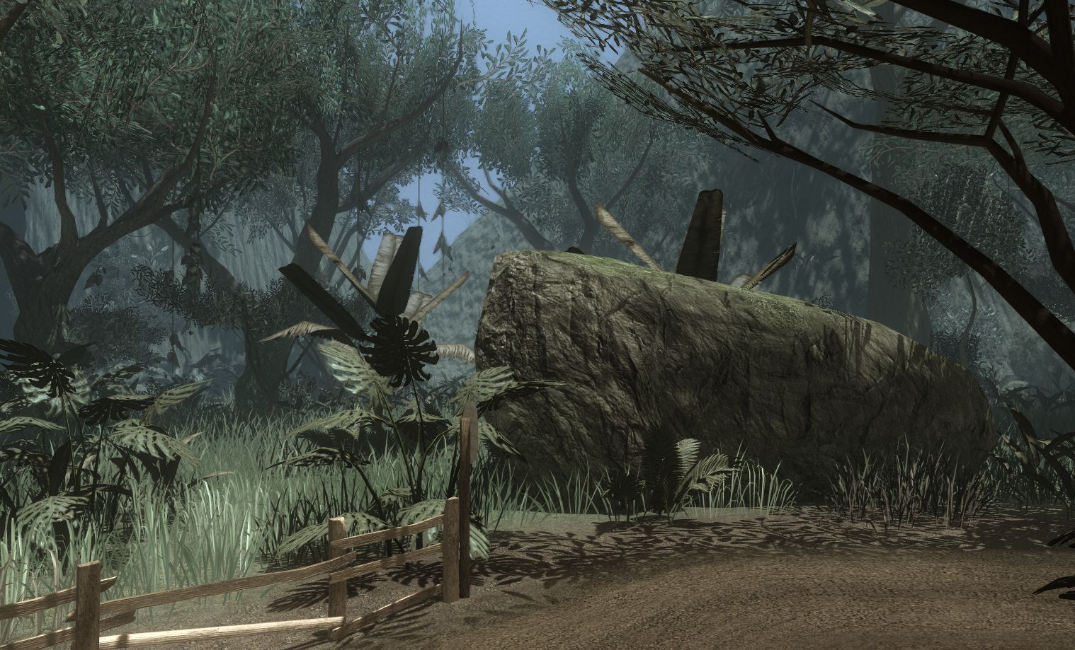 Far Cry 2 "Джунгли "