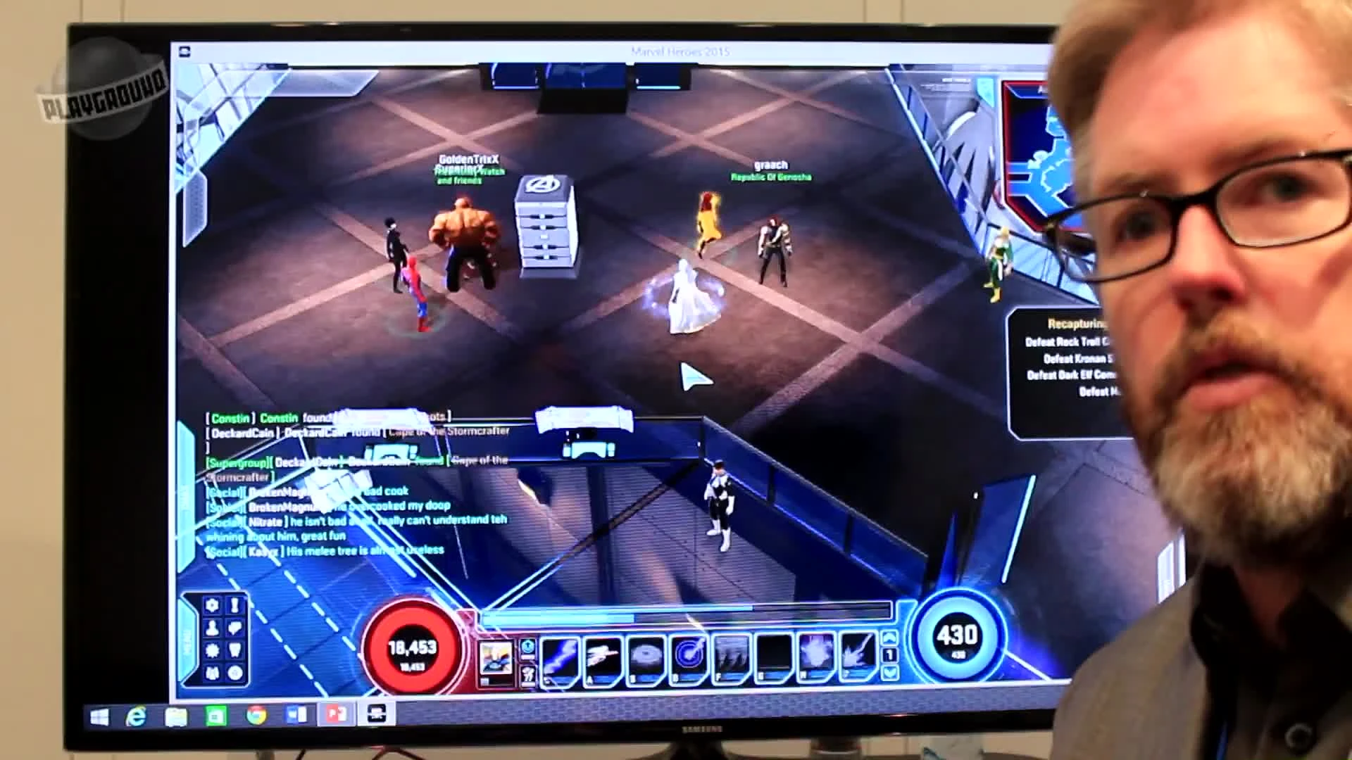 Последняя игра от создателя Diablo и Diablo 2: демонстрация геймплея