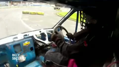 Dirt Showdown "Журналисты за рулем"