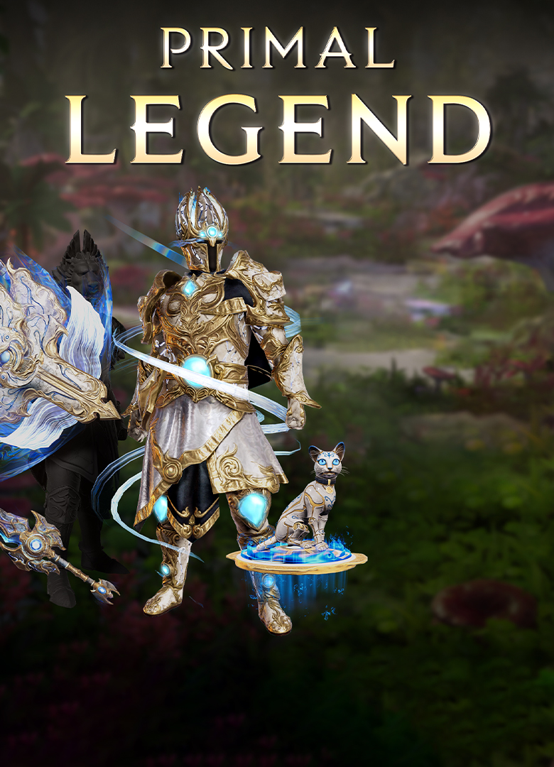 Last Epoch - Primal Legend Supporter Pack