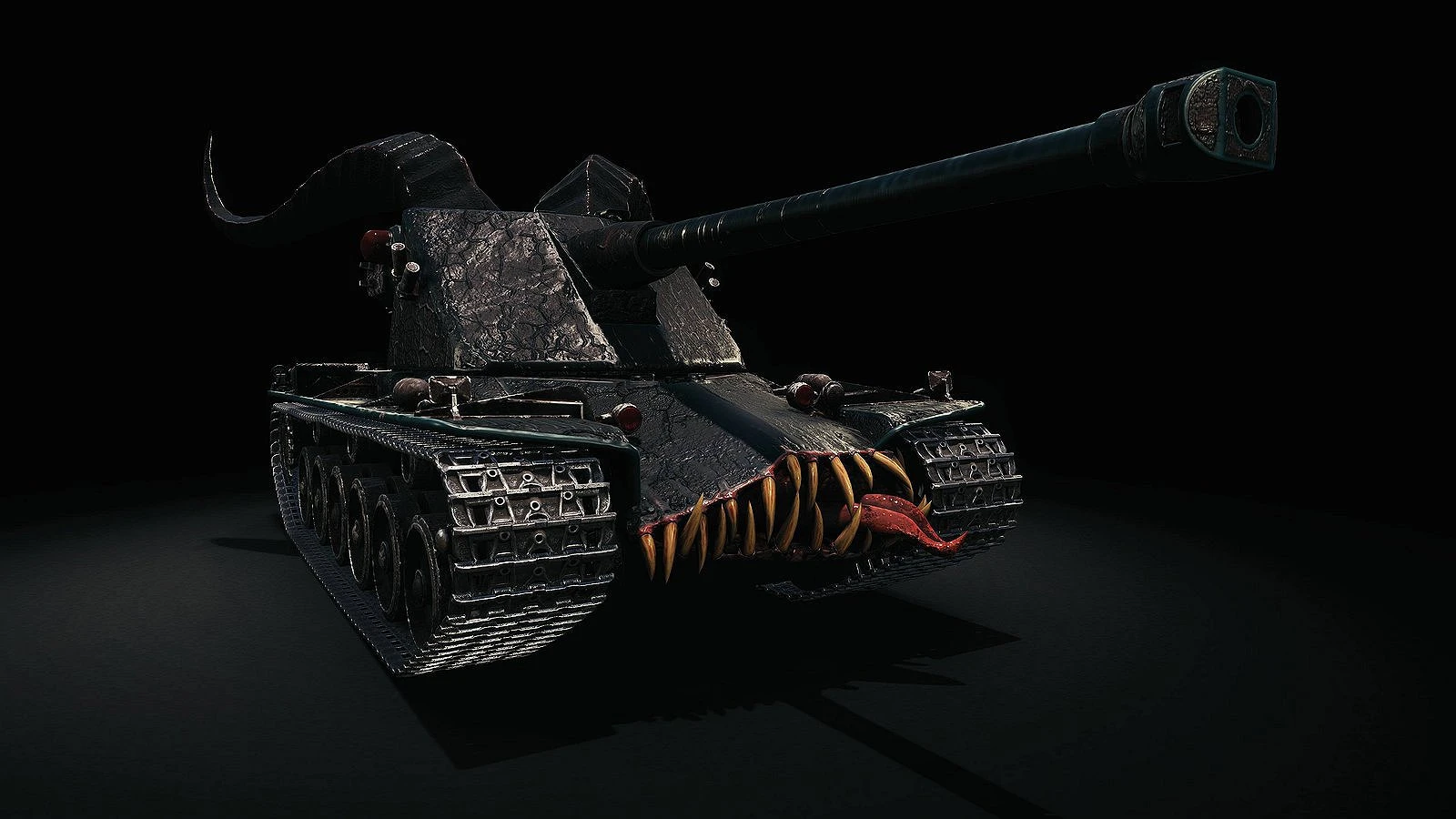 World of Tanks "Ремодель танка Kranvagn"