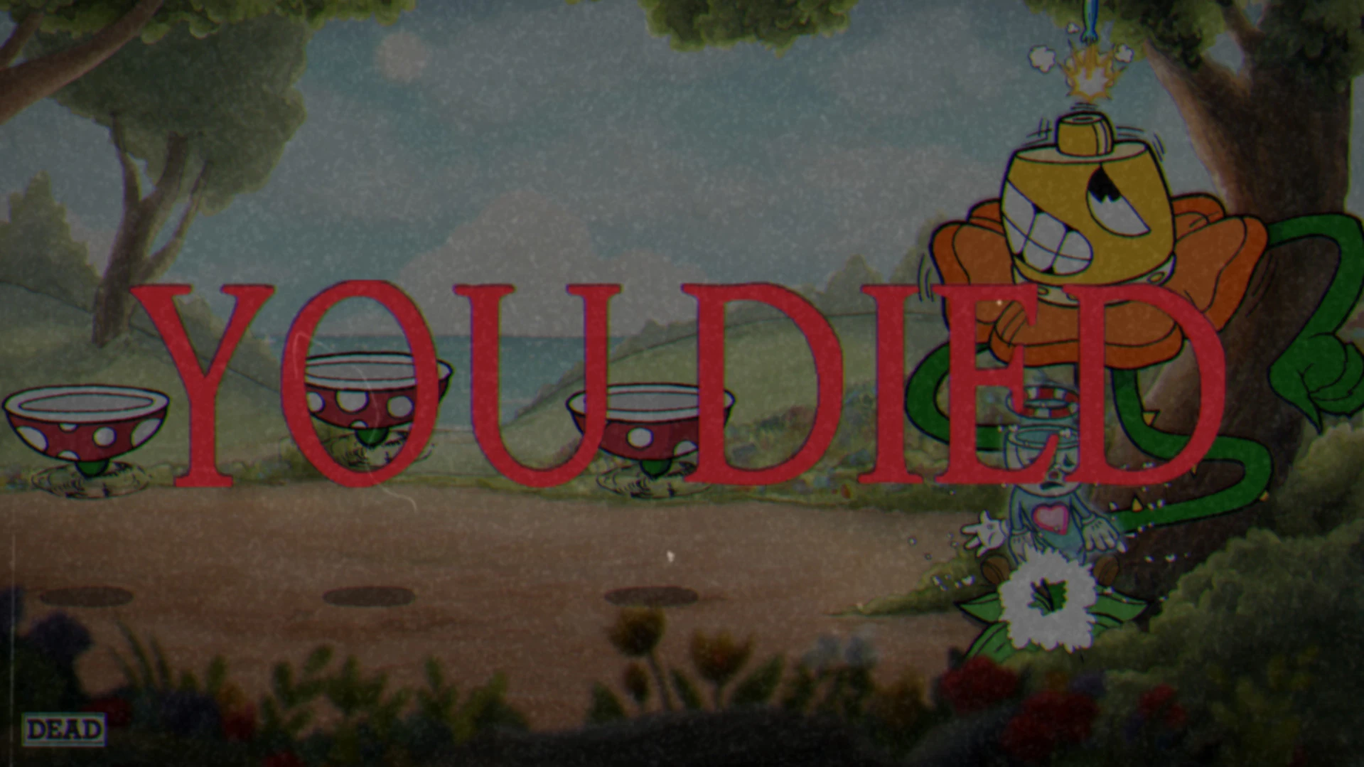 Cuphead "Cup Souls Mod"