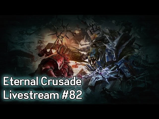 Eternal Crusade - Космодесантники получат гравитационное оружие