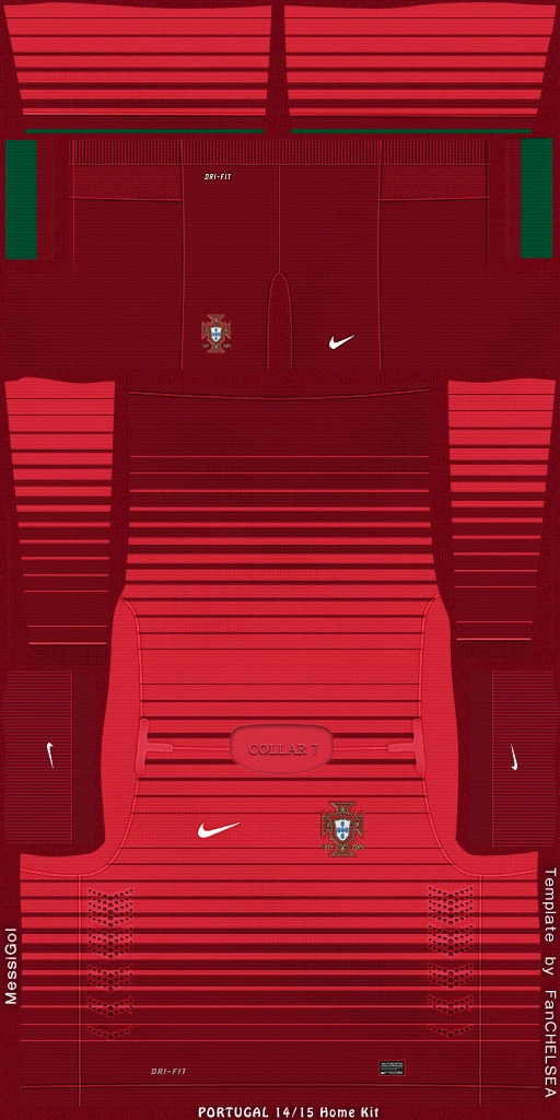 FIFA 10 "Portugal Kits WC 2014"