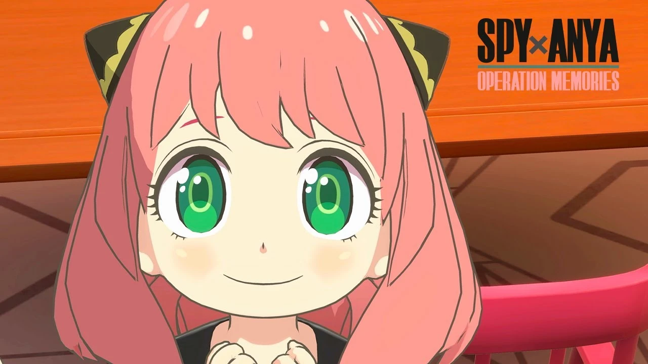Свежий трейлер SPYxANYA: Operation Memories раскрывает дату релиза игры