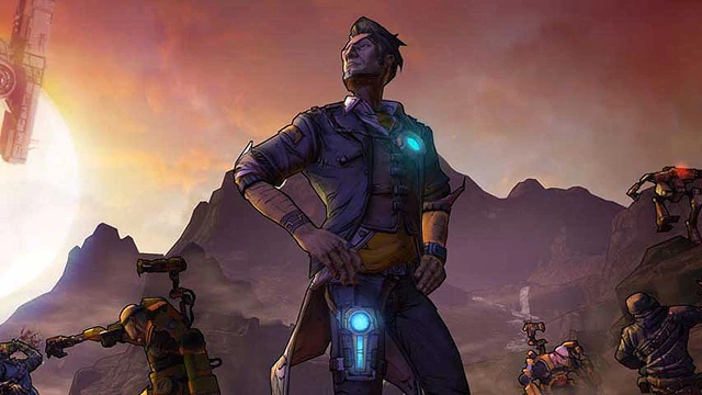 В грядущей Borderlands: The Pre-Sequel можно будет сыграть за Красавчика Джека