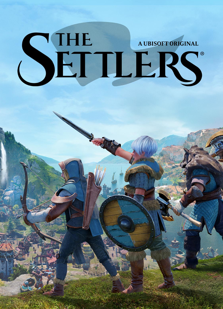 Купить игру The Settlers (2022) - купить игру, магазин компьютерных игр ...